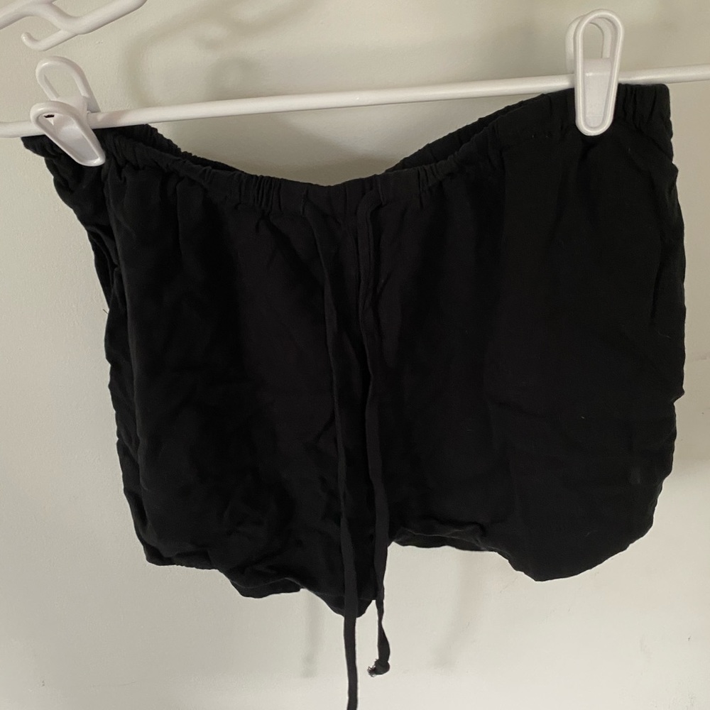 Comfy lounging shorts